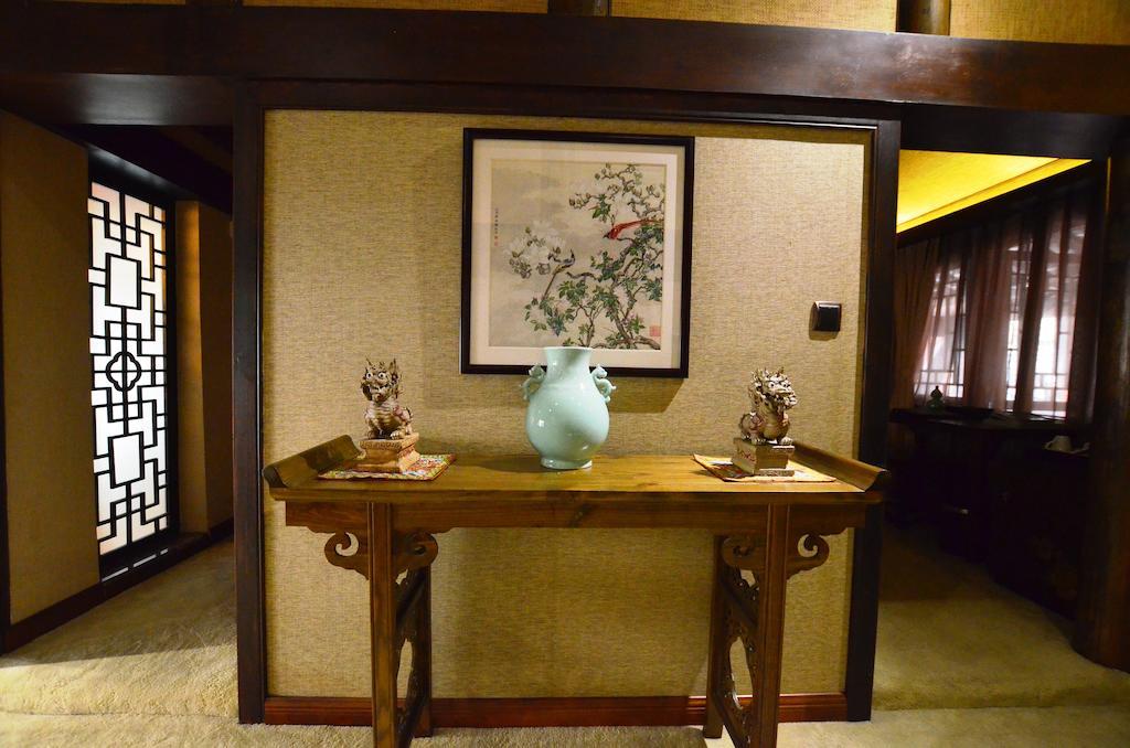 Renli Hotel Chengdu Zewnętrze zdjęcie