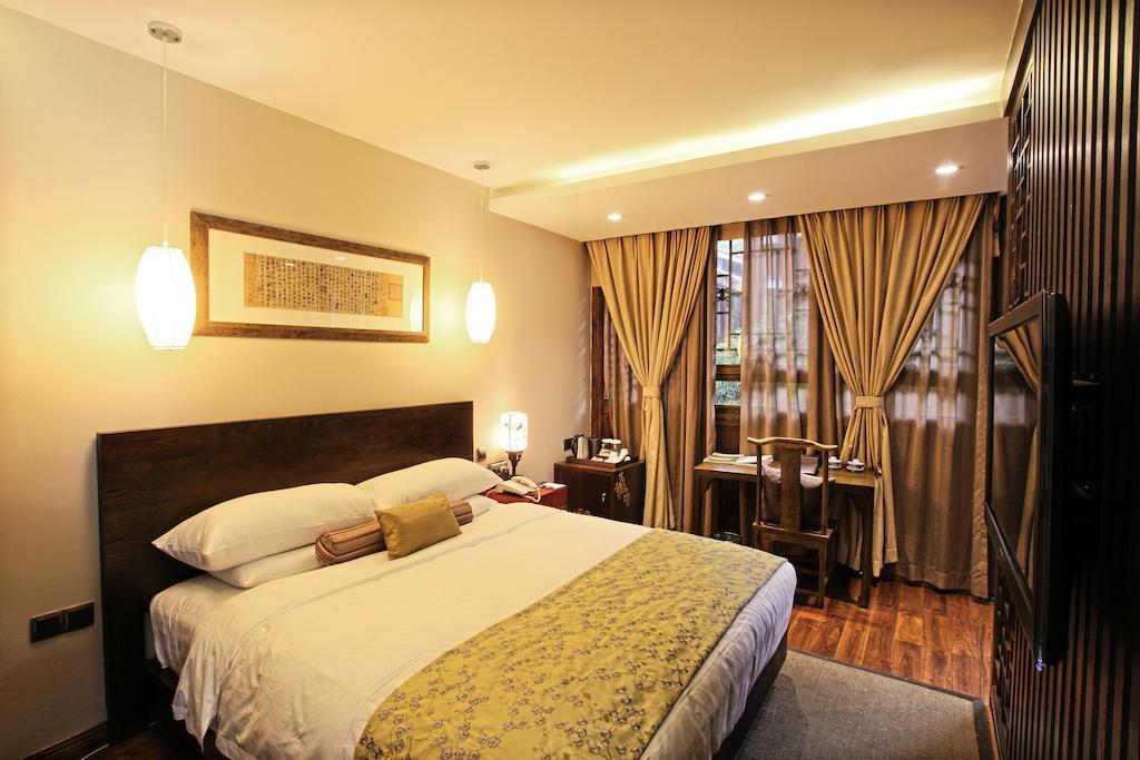 Renli Hotel Chengdu Pokój zdjęcie