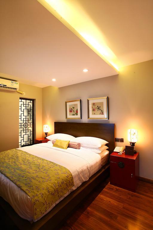 Renli Hotel Chengdu Pokój zdjęcie