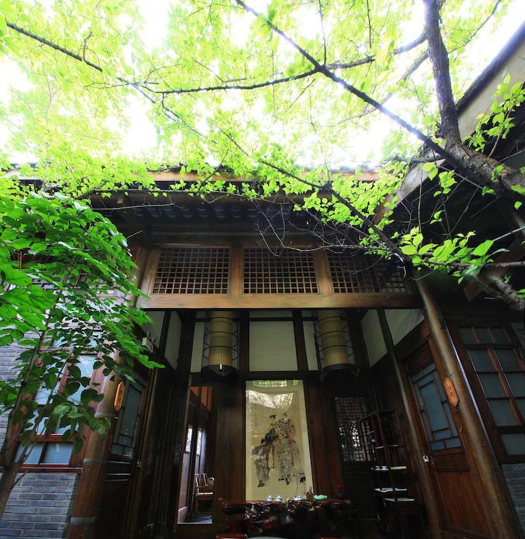 Renli Hotel Chengdu Zewnętrze zdjęcie