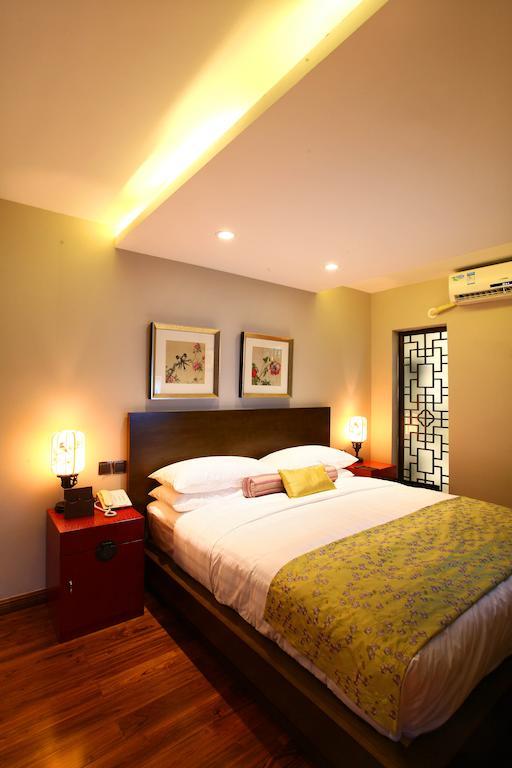 Renli Hotel Chengdu Pokój zdjęcie