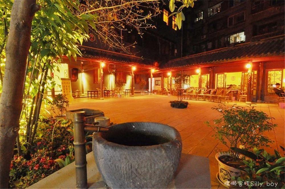 Renli Hotel Chengdu Zewnętrze zdjęcie