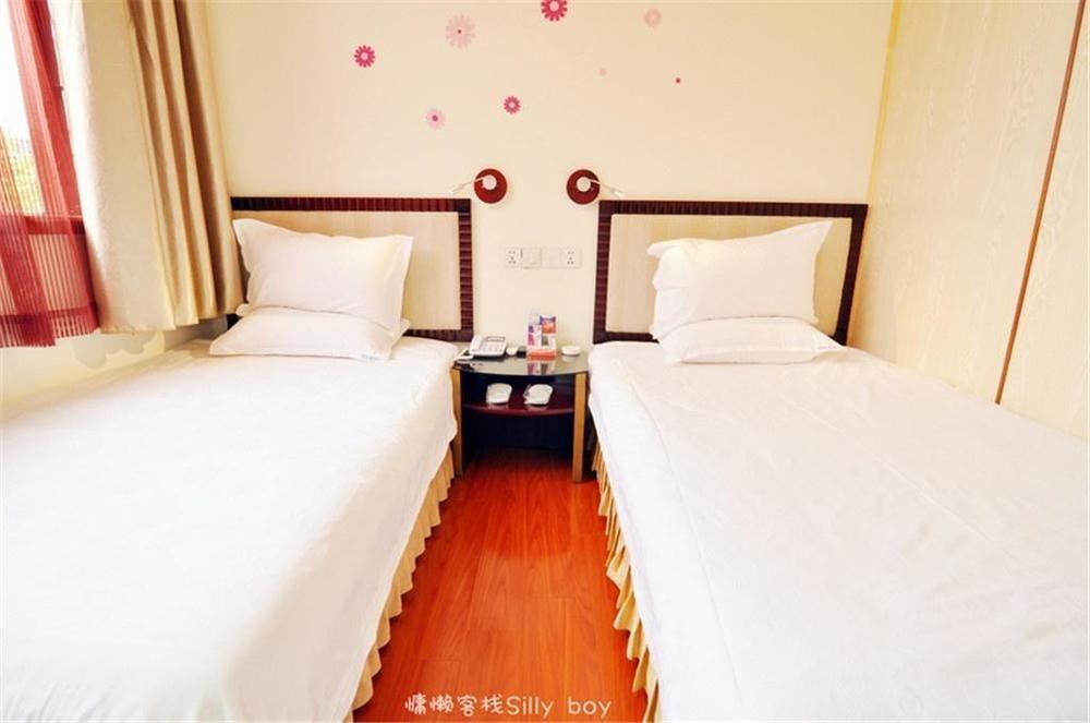 Renli Hotel Chengdu Zewnętrze zdjęcie