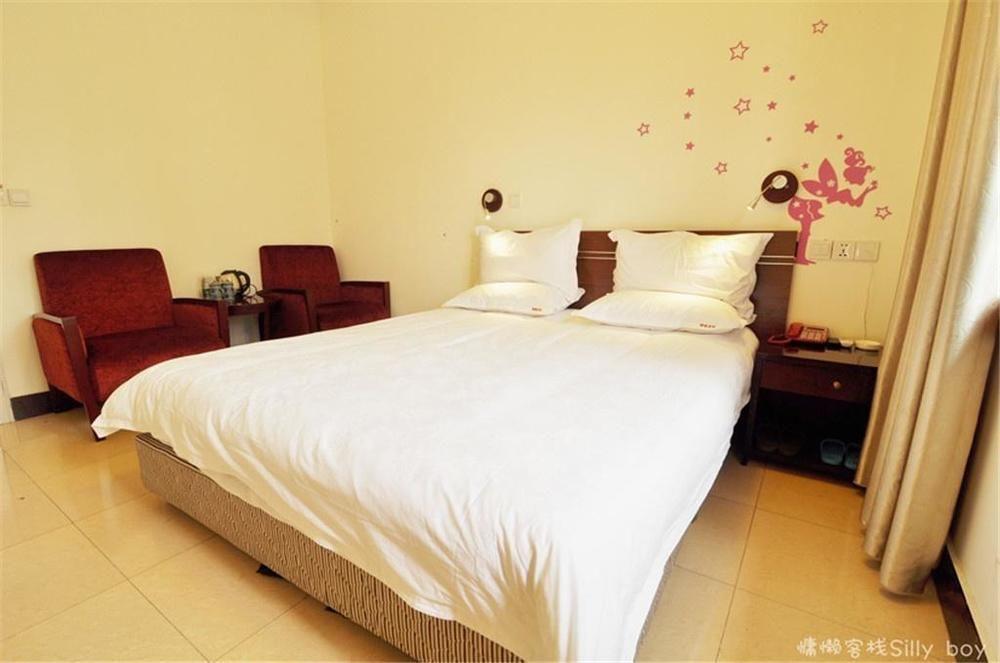 Renli Hotel Chengdu Zewnętrze zdjęcie