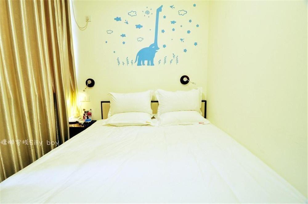 Renli Hotel Chengdu Zewnętrze zdjęcie