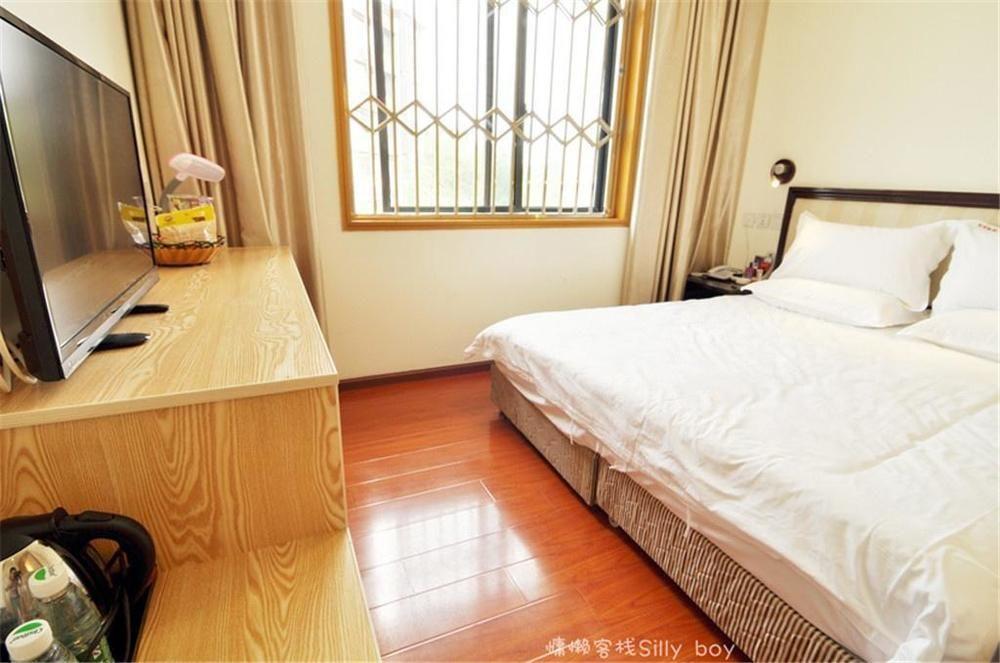 Renli Hotel Chengdu Zewnętrze zdjęcie
