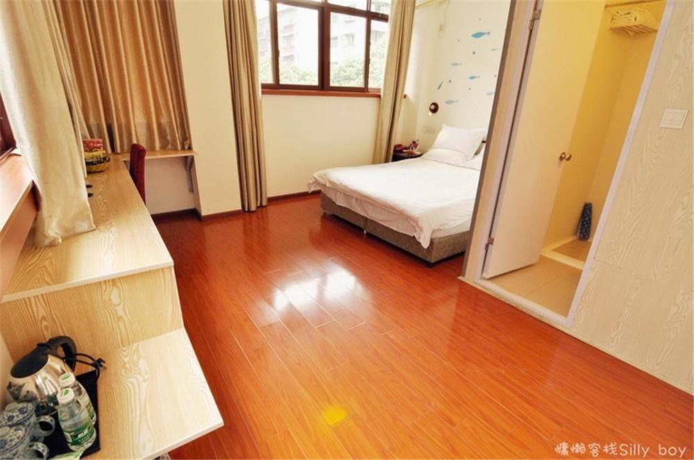 Renli Hotel Chengdu Zewnętrze zdjęcie