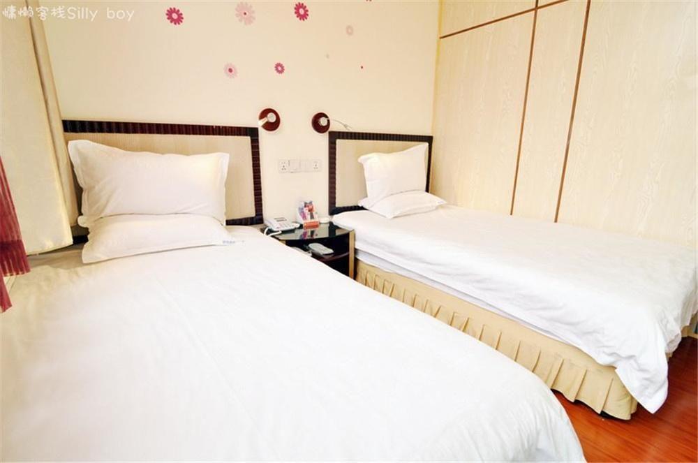 Renli Hotel Chengdu Zewnętrze zdjęcie