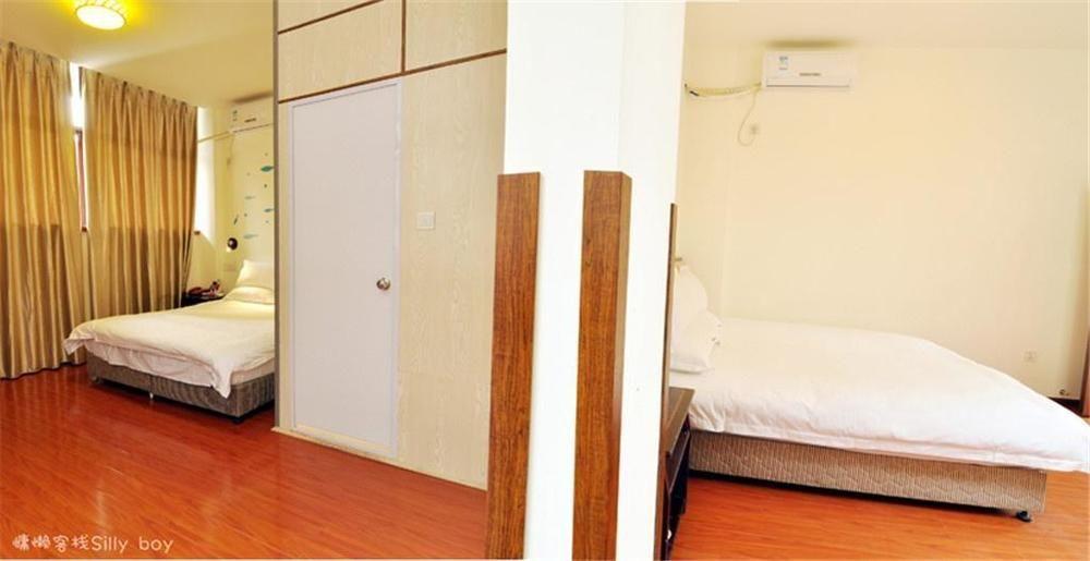 Renli Hotel Chengdu Zewnętrze zdjęcie