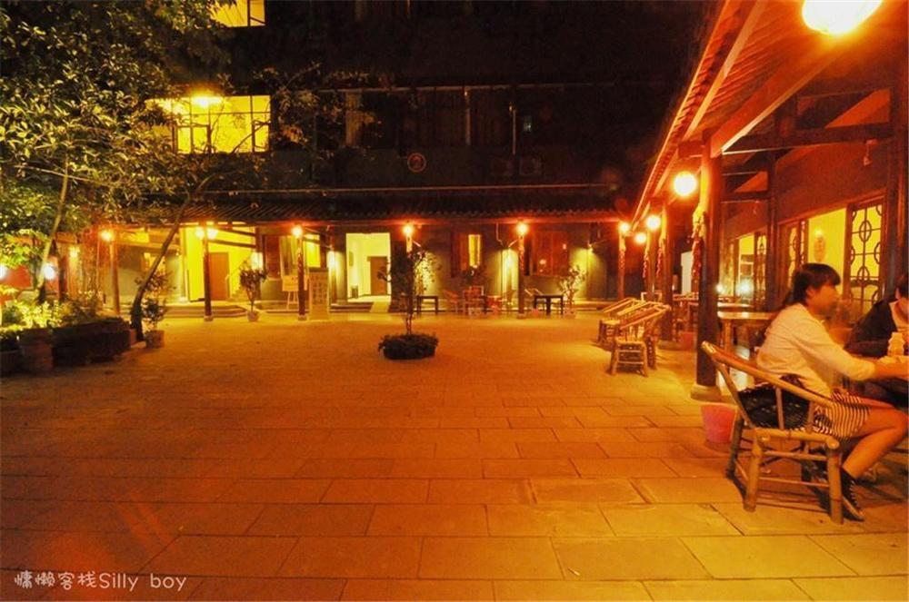 Renli Hotel Chengdu Zewnętrze zdjęcie