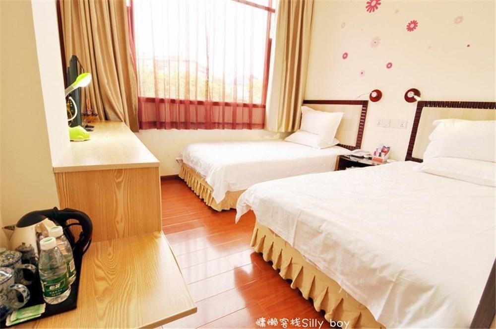 Renli Hotel Chengdu Zewnętrze zdjęcie