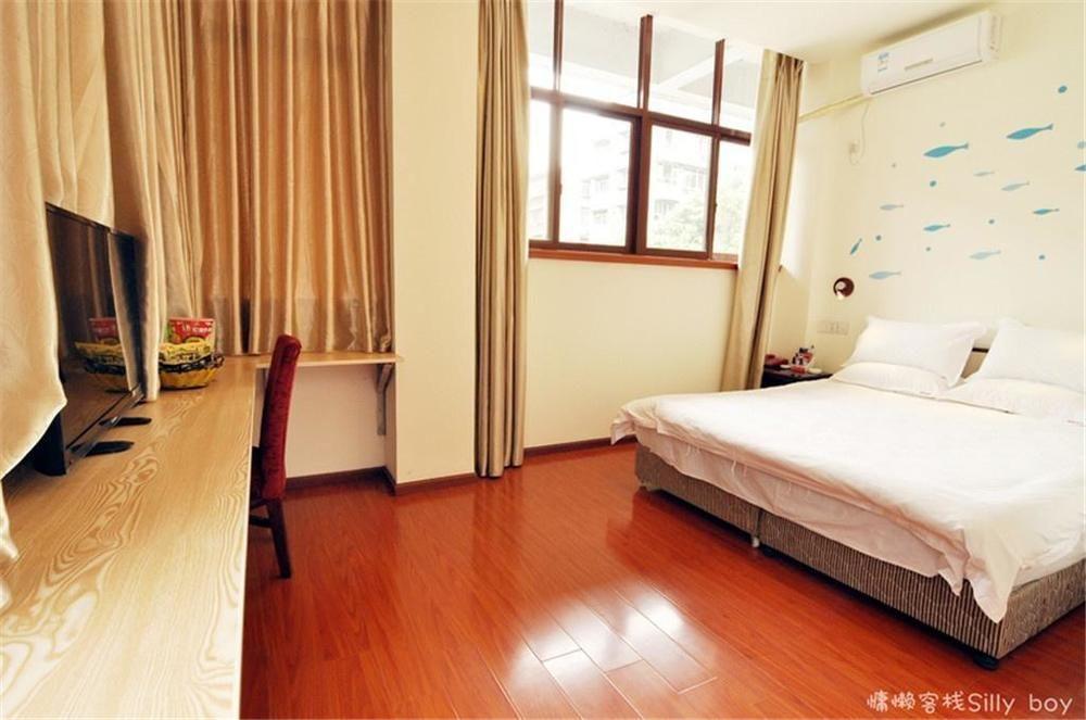 Renli Hotel Chengdu Zewnętrze zdjęcie