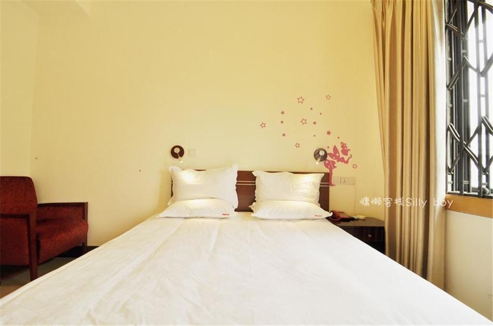Renli Hotel Chengdu Zewnętrze zdjęcie