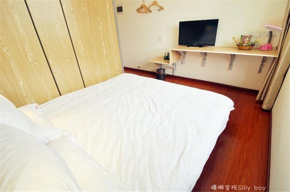 Renli Hotel Chengdu Zewnętrze zdjęcie