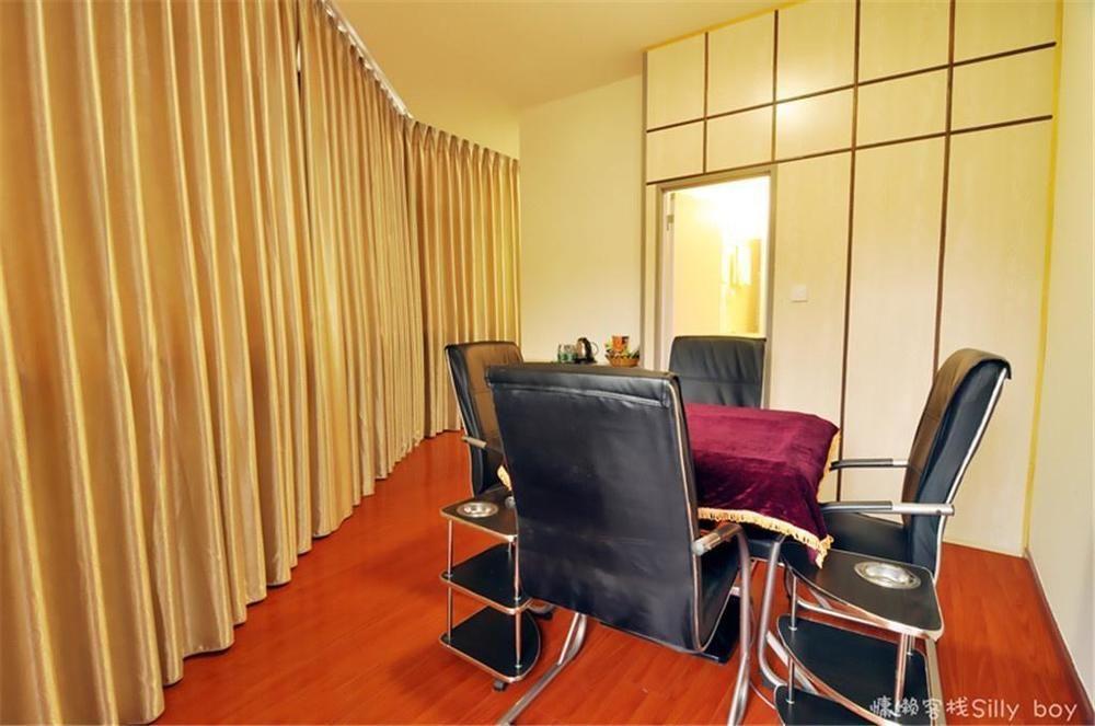 Renli Hotel Chengdu Zewnętrze zdjęcie