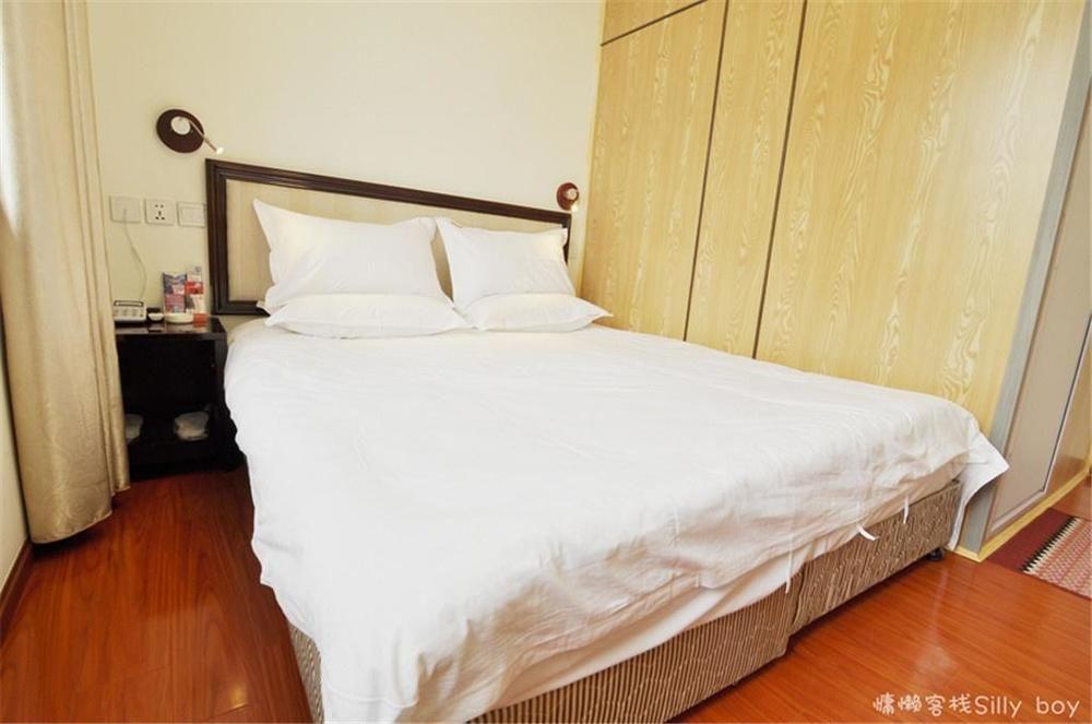 Renli Hotel Chengdu Zewnętrze zdjęcie