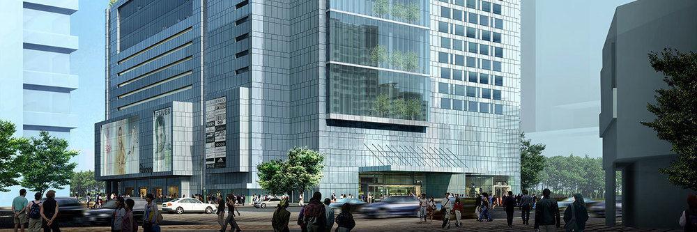 Renli Hotel Chengdu Zewnętrze zdjęcie