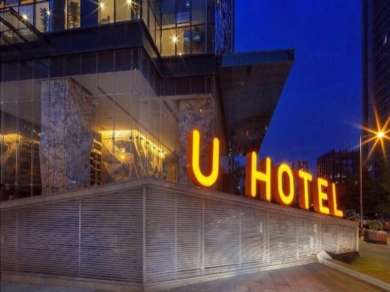 Renli Hotel Chengdu Zewnętrze zdjęcie