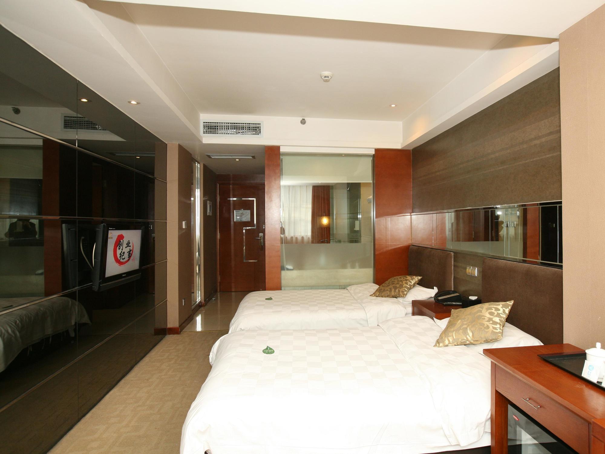 Renli Hotel Chengdu Zewnętrze zdjęcie