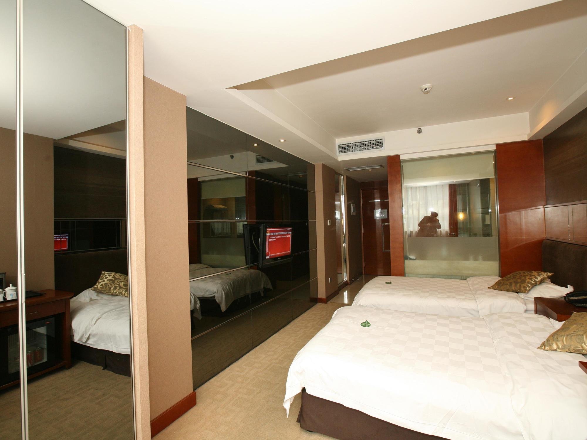 Renli Hotel Chengdu Zewnętrze zdjęcie