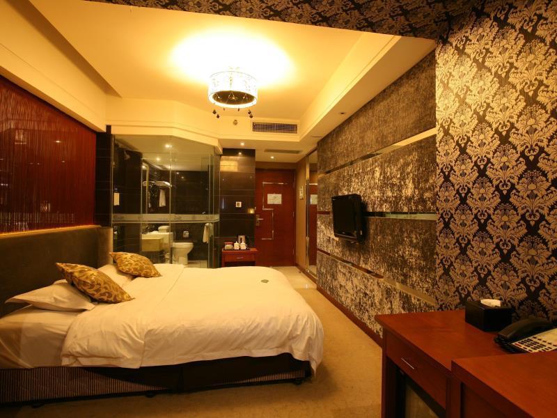 Renli Hotel Chengdu Zewnętrze zdjęcie
