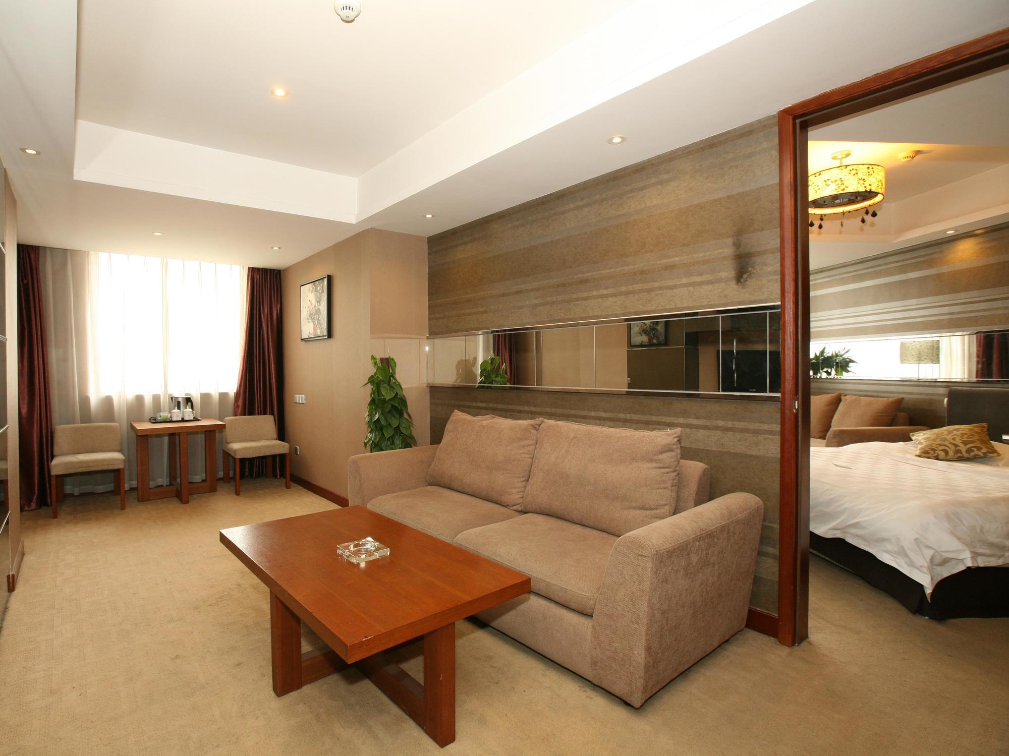Renli Hotel Chengdu Zewnętrze zdjęcie